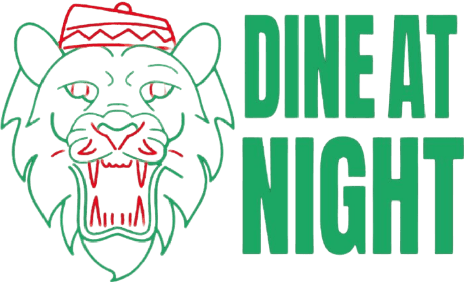 Dine@Night Logo